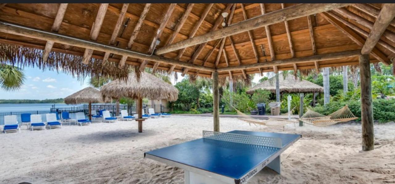 Cristina'S Tropical Villa/ Just Minutes From Disney! Киссимми Экстерьер фото