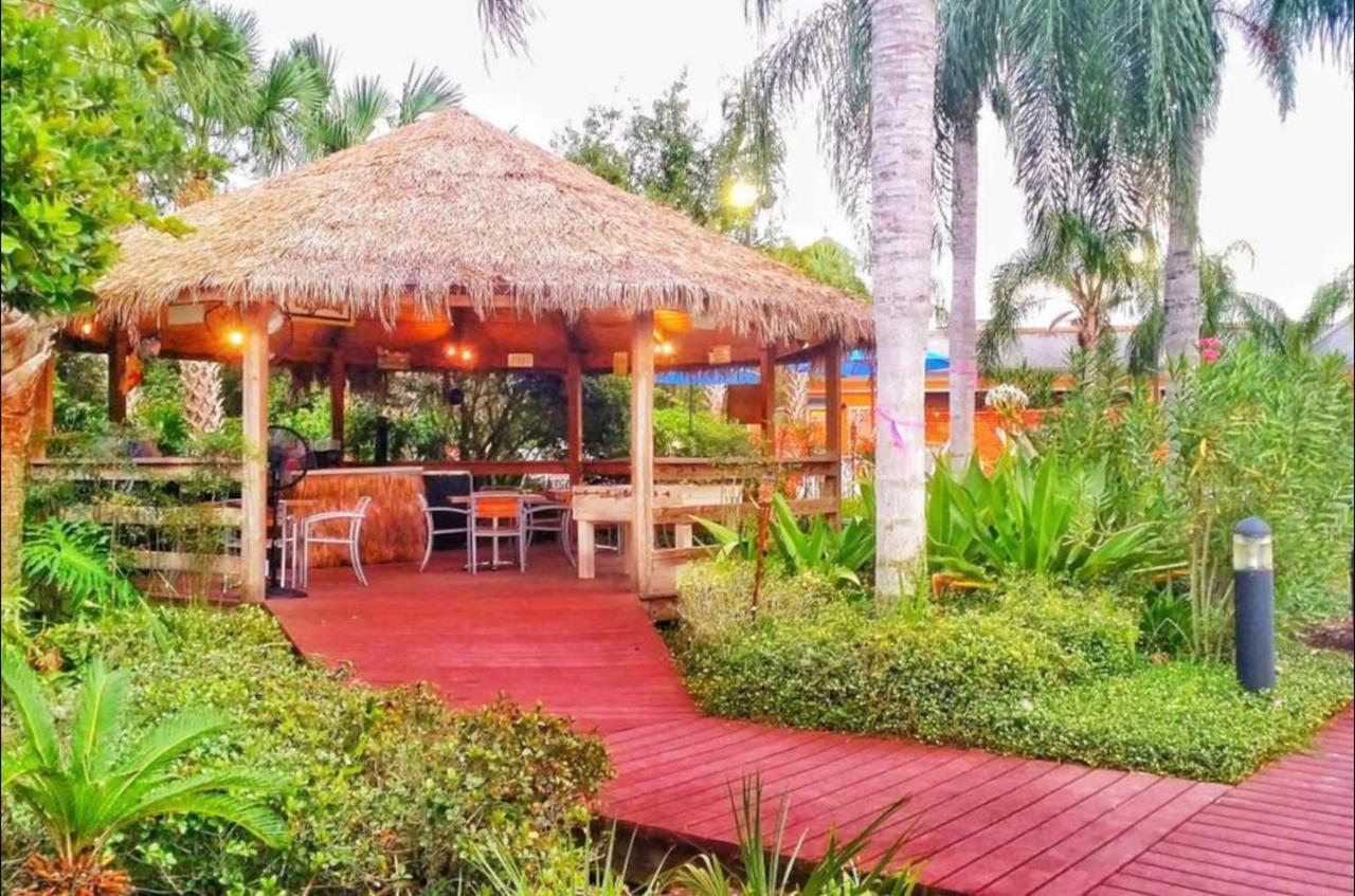 Cristina'S Tropical Villa/ Just Minutes From Disney! Киссимми Экстерьер фото