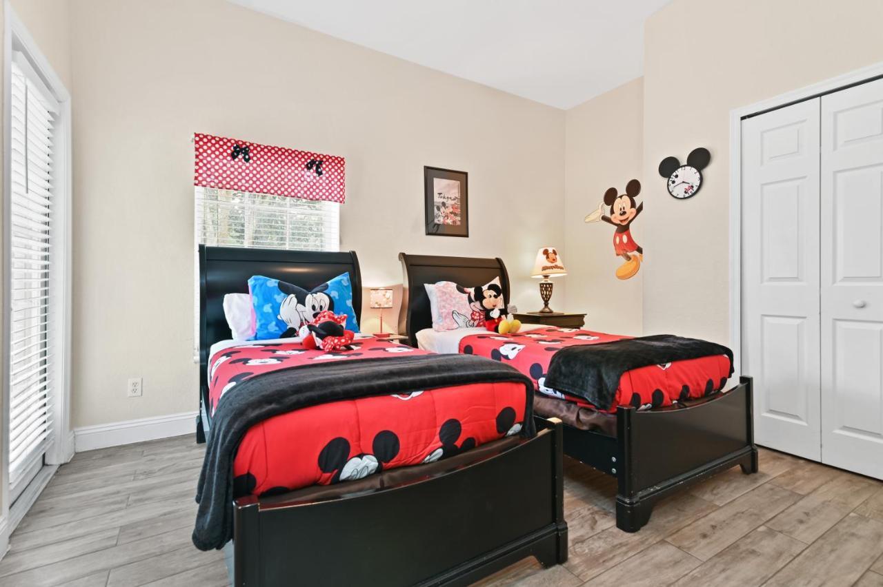 Cristina'S Tropical Villa/ Just Minutes From Disney! Киссимми Экстерьер фото