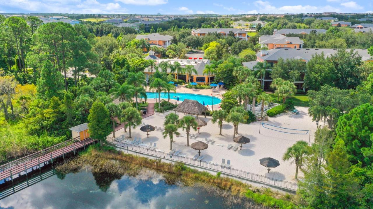 Cristina'S Tropical Villa/ Just Minutes From Disney! Киссимми Экстерьер фото