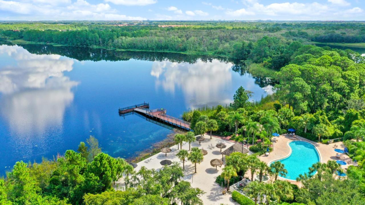 Cristina'S Tropical Villa/ Just Minutes From Disney! Киссимми Экстерьер фото