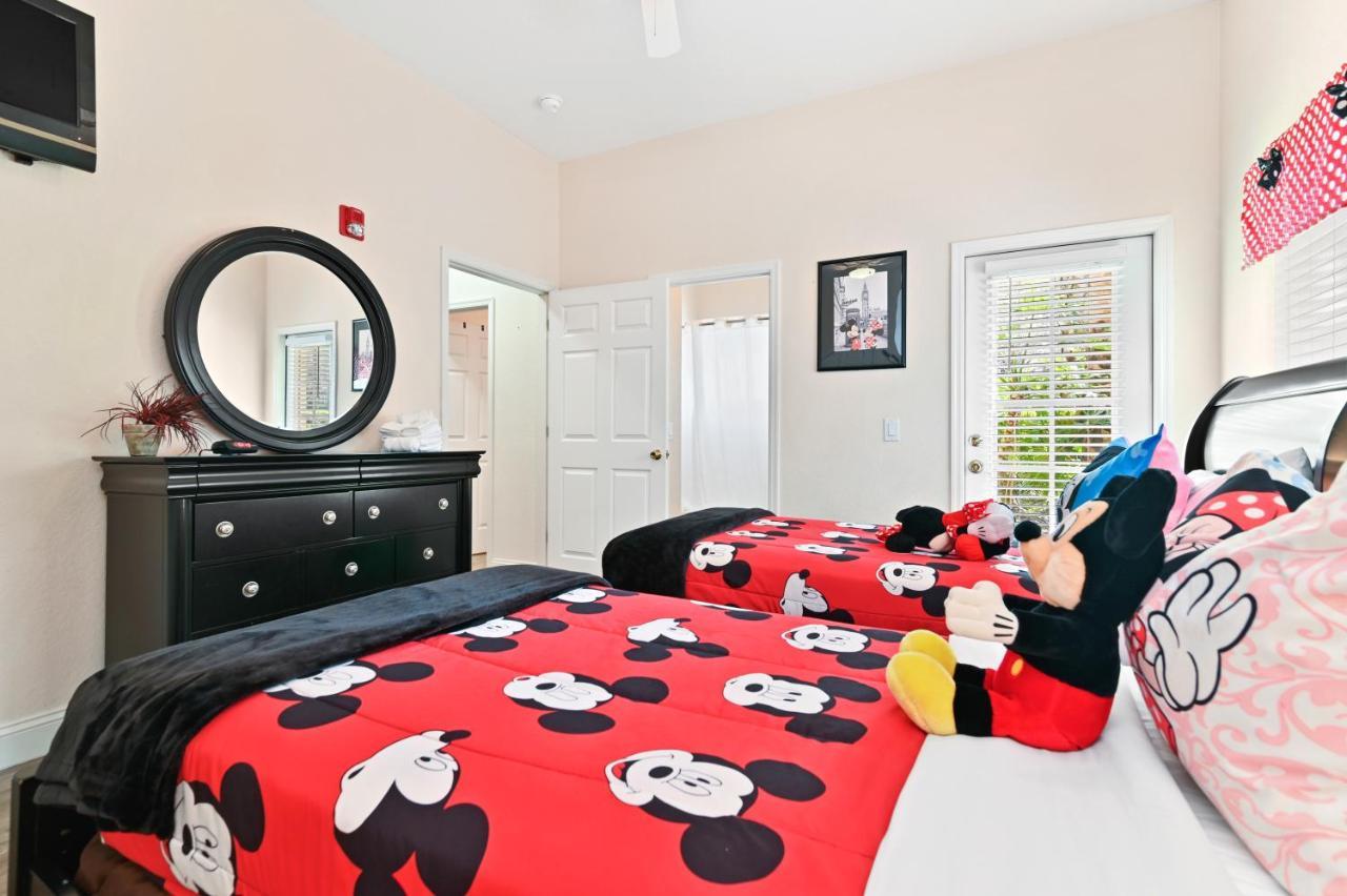Cristina'S Tropical Villa/ Just Minutes From Disney! Киссимми Экстерьер фото