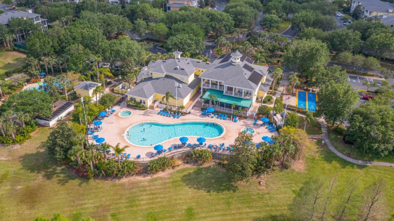 Cristina'S Tropical Villa/ Just Minutes From Disney! Киссимми Экстерьер фото